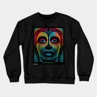 AI - GIRL Crewneck Sweatshirt